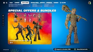 0 V-BUCKS BUNDLE is HERE!