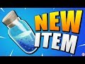NEW SMALL SHIELD POTION Fortnite Battle Royale