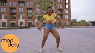 Olamide ft WizKid - Kana (Dance Video) | Chop Daily