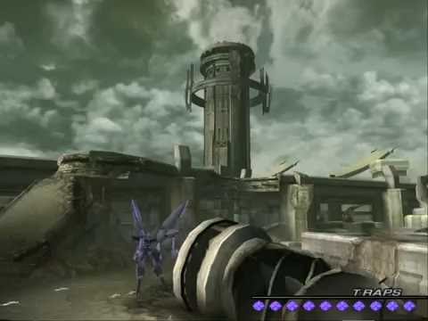 Let's Play "Xenosaga III" Part 072 - The Backstory of Michtam