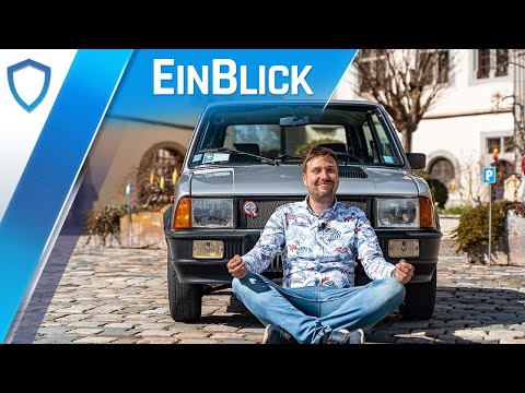 Innocenti De Tomaso (1980) - Von wegen UNSCHULDIG... The Italian Job 2.0!