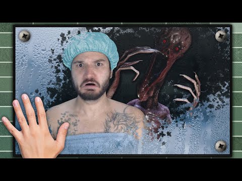 TEM ALGUMA COISA RUIM VENDO ELE TOMAR BANHO! - Midnight Scenes From the Woods