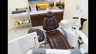 Mercury 3000 стоматологическая установка