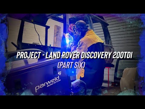 Project - Land Rover Discovery 200Tdi (Part Six)