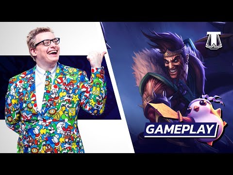 TATTICHE DI DRAVEN - TEAMFIGHT TACTICS GAMEPLAY