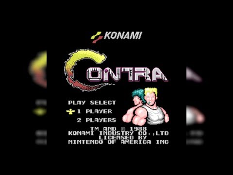 The Best of Retro VGM #549 - Contra (NES/Famicom) - Sandinista (Ending)
