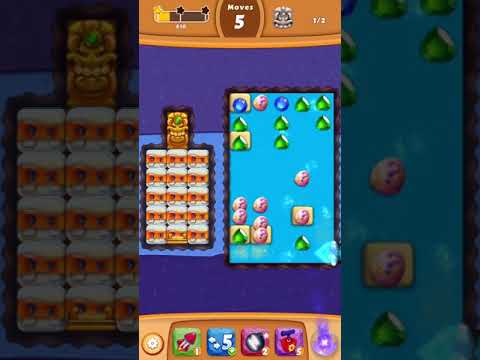 Diamond Digger Saga Level 570 3 stars