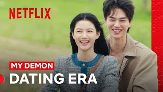 My Demon - Song Kang and Kim You-jung Go on a Date Thumbnail