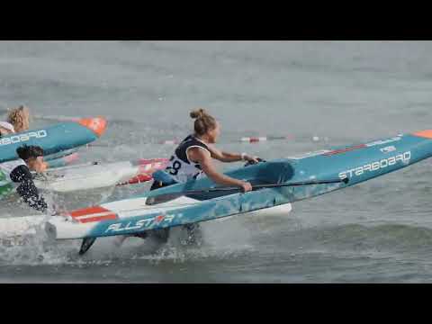 Highlights Day 5 / 2022 ICF Stand Up Paddling (SUP) World Championships Gdynia Poland