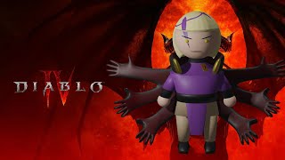 no stream from thursday until next monday so wanna stay longer with us for now - 【DIABLOIV】 Late night Magni... do not perceive
