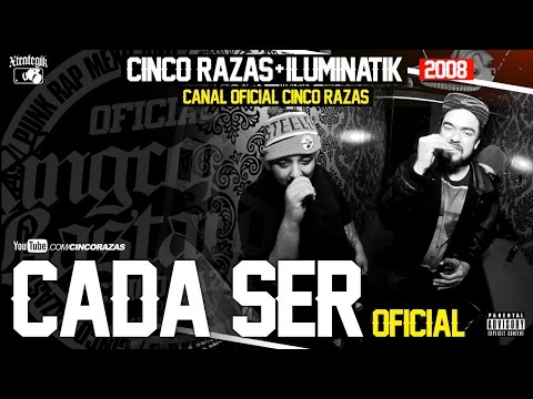 Iluminatik & Kingcopas bastards ( Cinco razas ) - cada ser '' OFICIAL ''
