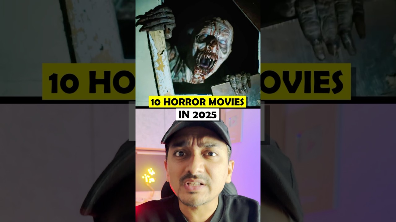 2025 MindBlowing Horror Movies ??
