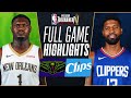 PELICANS at CLIPPERS | NBA IN-SEASON TOURNAMENT ? | FULL GAME HIGHLIGHTS | November 24, 2023