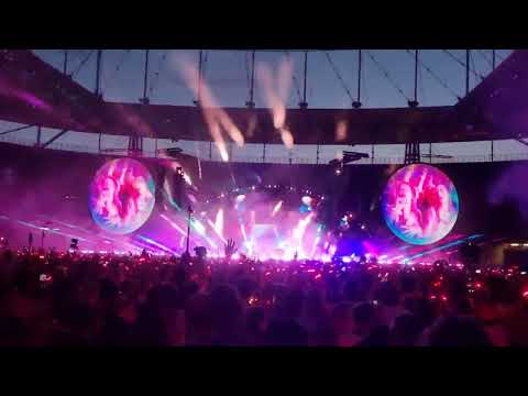 Coldplay 05.07.22  Frankfurt .....