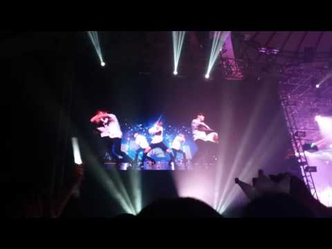 160806 BTS - I Need U & Encore live in EPILOGUEinBKK