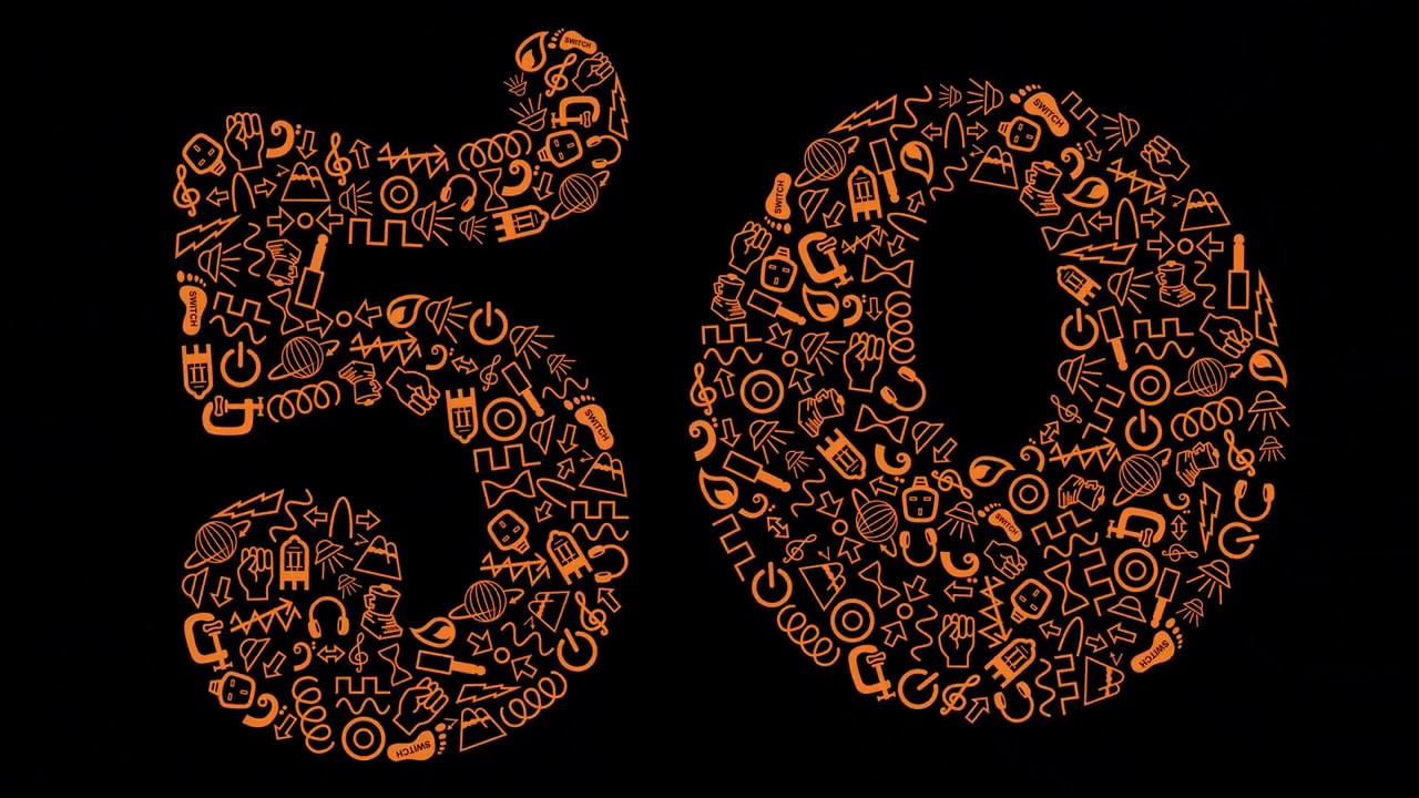 Orange celebrates 50 years in 2018 - YouTube