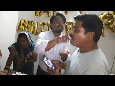 sanjay maurya and gunjita maurya 15th happy wedding ♥  anniversary