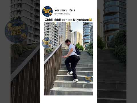 Sonunu hiç böyle beklemiyordum #komikyorumlar #komedi ￼