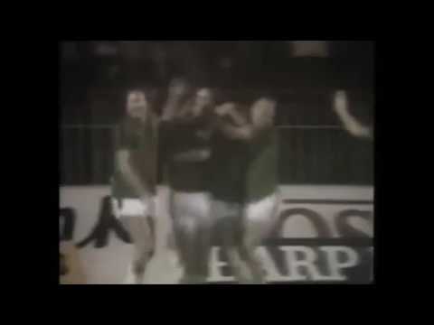 Glentoran - Valur Reykjavik 2-0 - Coppa dei Campioni 1977-78 - 16imi di finale - ritorno