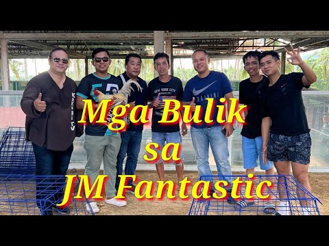 EP508 part 1: Mga Bulik sa JM Fantastic