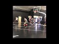 Patrick Theus College & Summer Highlights/ with workouts