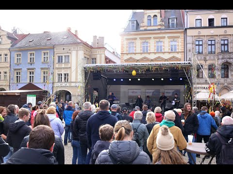 Kontakt (cz) cover band - Adele "Someone Like You" | KONTAKT (LIVE) - Liberecké Velikonoce