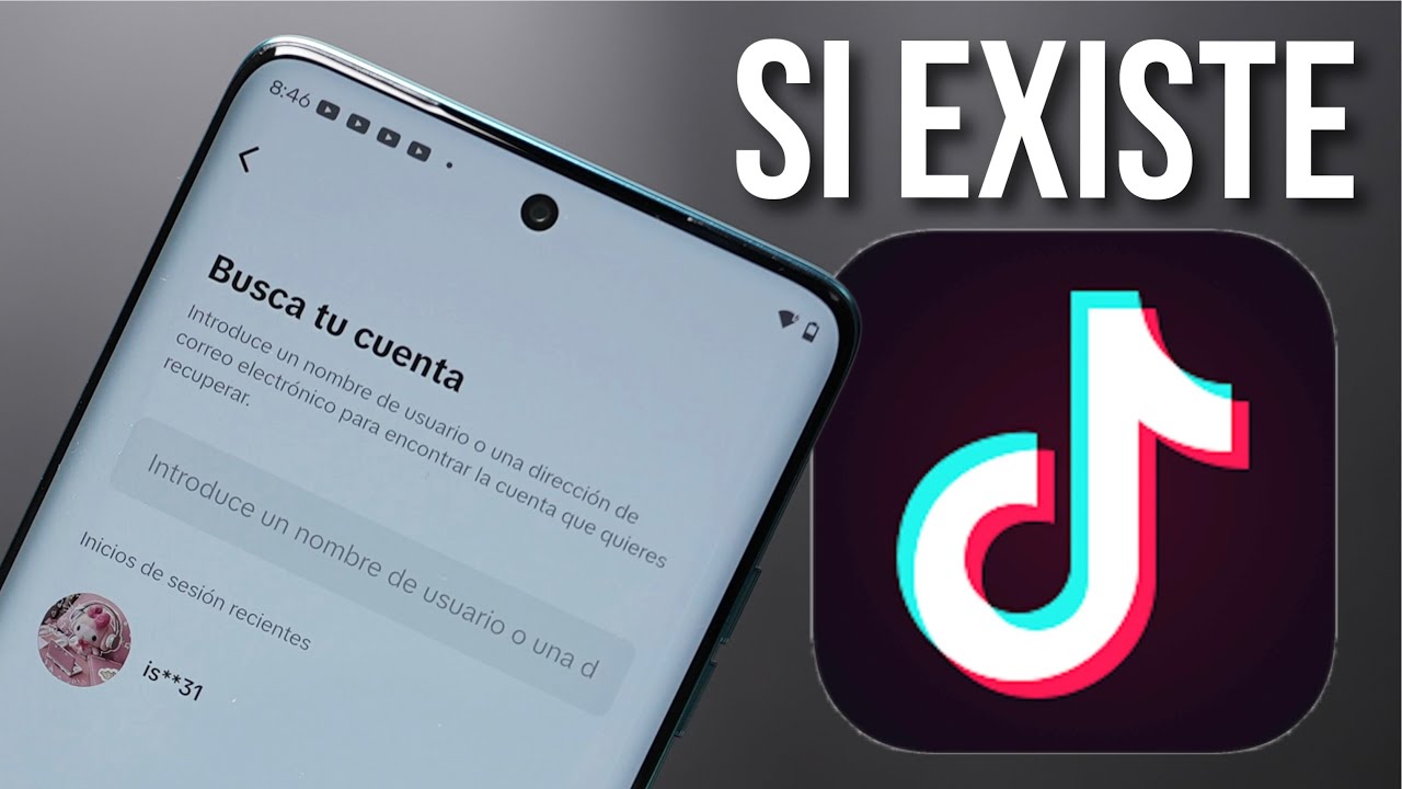 Cómo recuperar una cuenta de TikTok en 2026 si dice “NO EXISTE”, sin número, sin correo y sin acceso