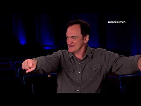 Quentin Tarantino introduces and discusses "Easy Rider"