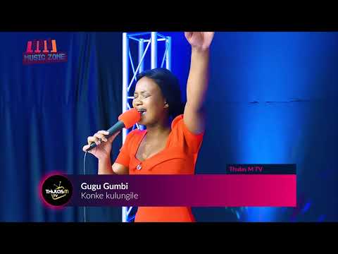 konke kulungile by Gugu Gumbi