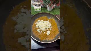 How to Make Restaurant Style Khoya Paneer Recipe in the Home