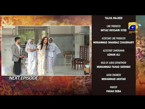 Qalandar upcoming Episode 48 Teaser | Har Pal Geo drama  | 22nd March 2023