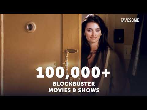 Fawesome - Movies & TV Shows Video