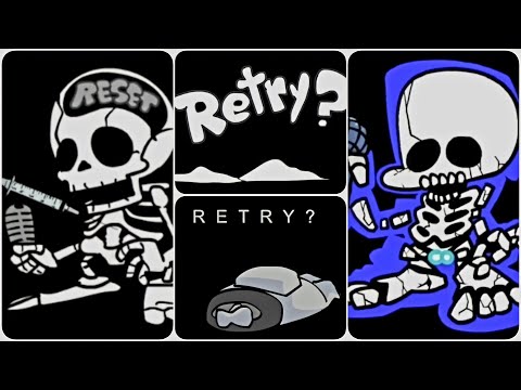 Mickey Mouse In FNF | Best Game Over Screen - Friday Night Funkin'