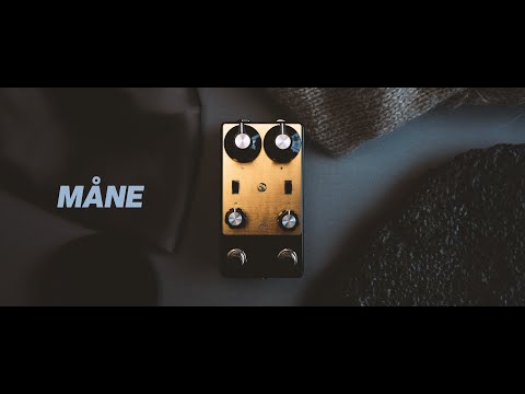 Fjord Fuzz MÅNE - black/gold/black image 3