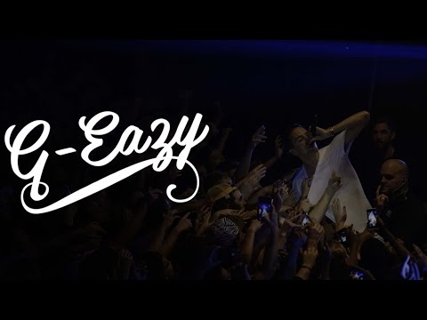 G-Eazy Live In Concert with E-40 and Jay Ant