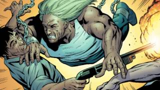 Bloodhound Book Trailer