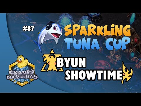 ByuN vs ShoWTimE - TvP | Sparkling Tuna Cup #87 | Weekly StarCraft 2 Tournament