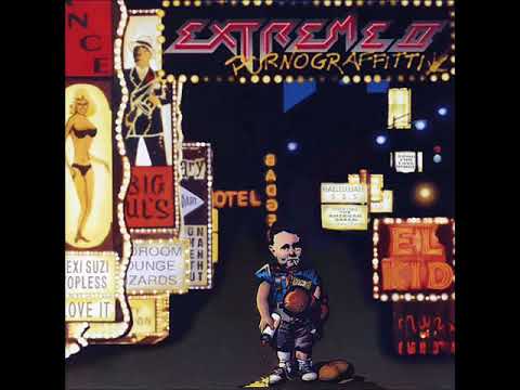 Extreme - Flight of the Wounded Bumble Bee Backing Track - 200 BPM