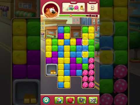 TOON BLAST 6398 NO BOOSTERS 3 STARS