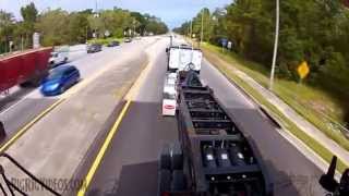 preview picture of video 'My Movie: BIG RIGS HAULING'