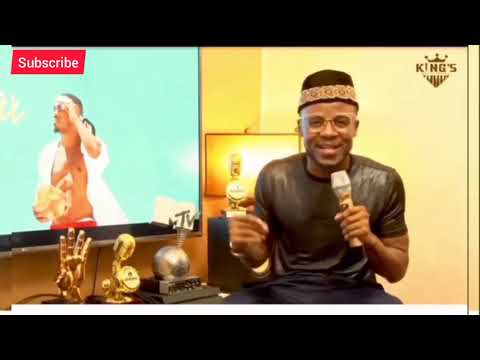Alikiba Akiperform Ngoma Ya A.Y ft jaydee