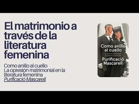 1x04 I Comentario Libro I Como anillo al cuello de Purificació Mascarell I Holbertmaqroll