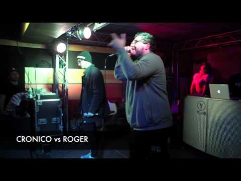 FREESTYLE ONE BATTLE 5° EDIZIONE - OTTAVI - CRONICO vs ROGER
