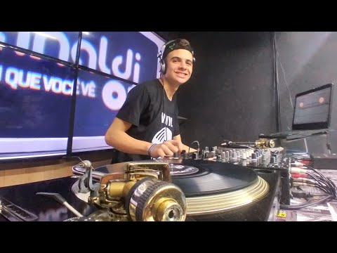 DJ VICTOR RANGEL - FLASH 90 - PROGRAMA SEXTA FLASH - 14.10.2022