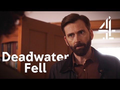 Jess Confronts Tom: The FULL SCENE | David Tennant Drama | Deadwater Fell