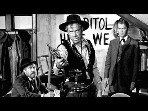 Gene Pitney ~ (The Man Who Shot) Liberty Valance (Stereo)