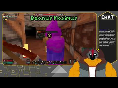 Library Archive - Barony /w friends [Session 1]