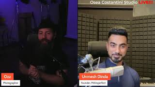 Live interview with Unmesh Dinda: The Founder of @PiXimperfect