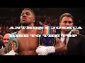 Anthony Joshua Rise To The Top
