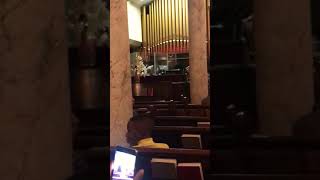 Todd Galberth’s “We Need You Now”